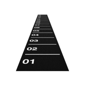 Sprinttrack CORE 15,00 x 1,50 meter