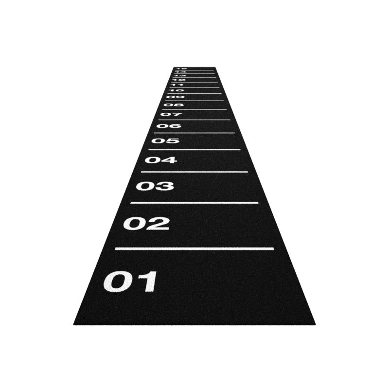 Sprinttrack CORE 15,00 x 1,50 meter