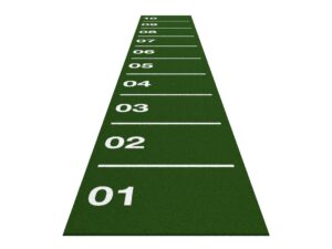 Sprinttrack CORE 10x150_Mossgreen