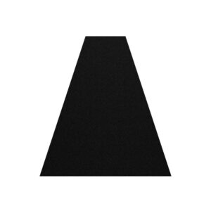 Sprinttrack Solid Zwart
