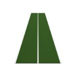 Sprinttrack Hyrox 30,00 meter