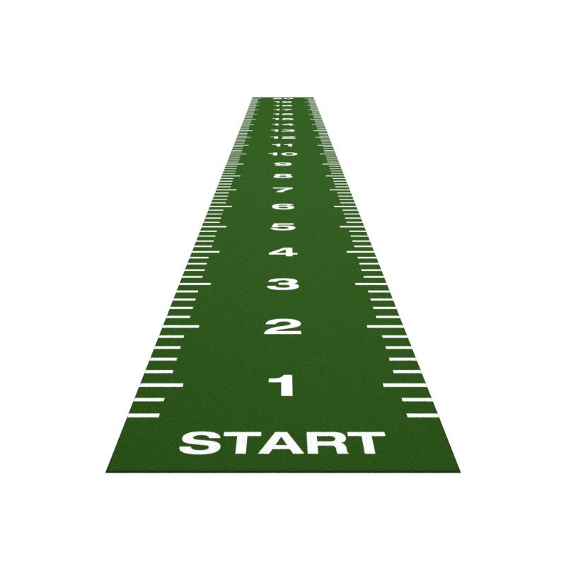 Sprinttrack Advance _2000x200_mossgreen